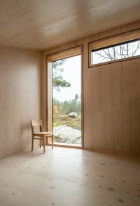 Cabin Rones, Sanden+Hodnekvam / Ingvild Hodnekvam, John Sanden, Yngvild Lund.