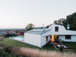 Rodinný dům JJ, JRKVC