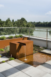 Bydlení na Dunaji, Lang Benedek Associated Architects