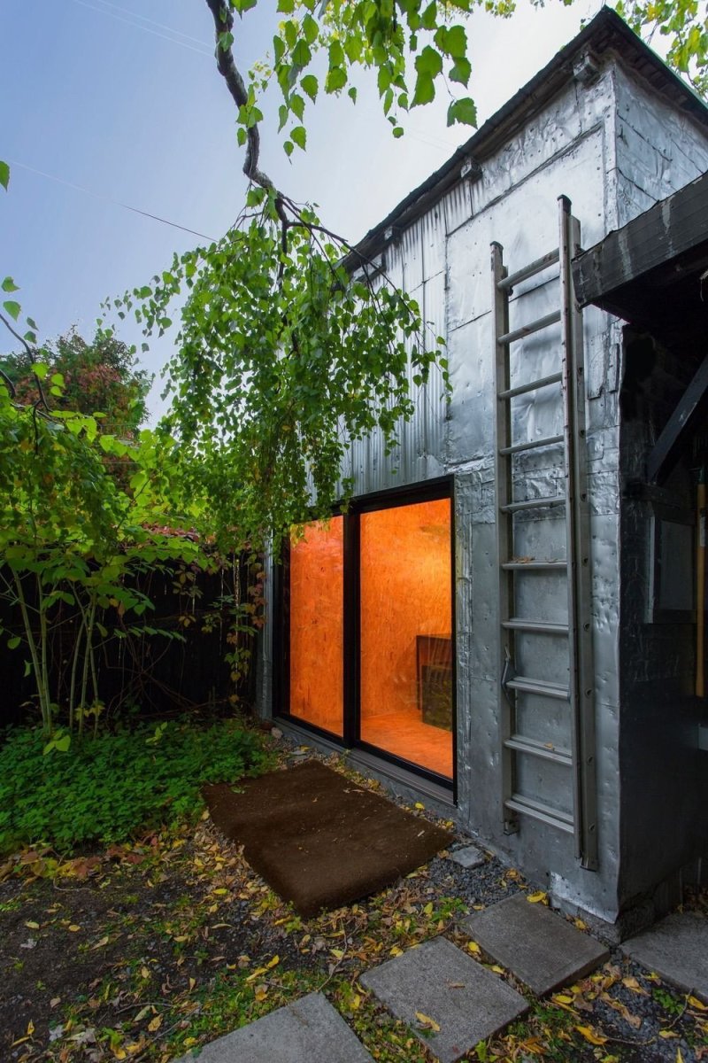 IN 1, Jean Verville  architecte, foto