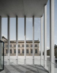 James Simon Galerie, David Chipperfield Architects