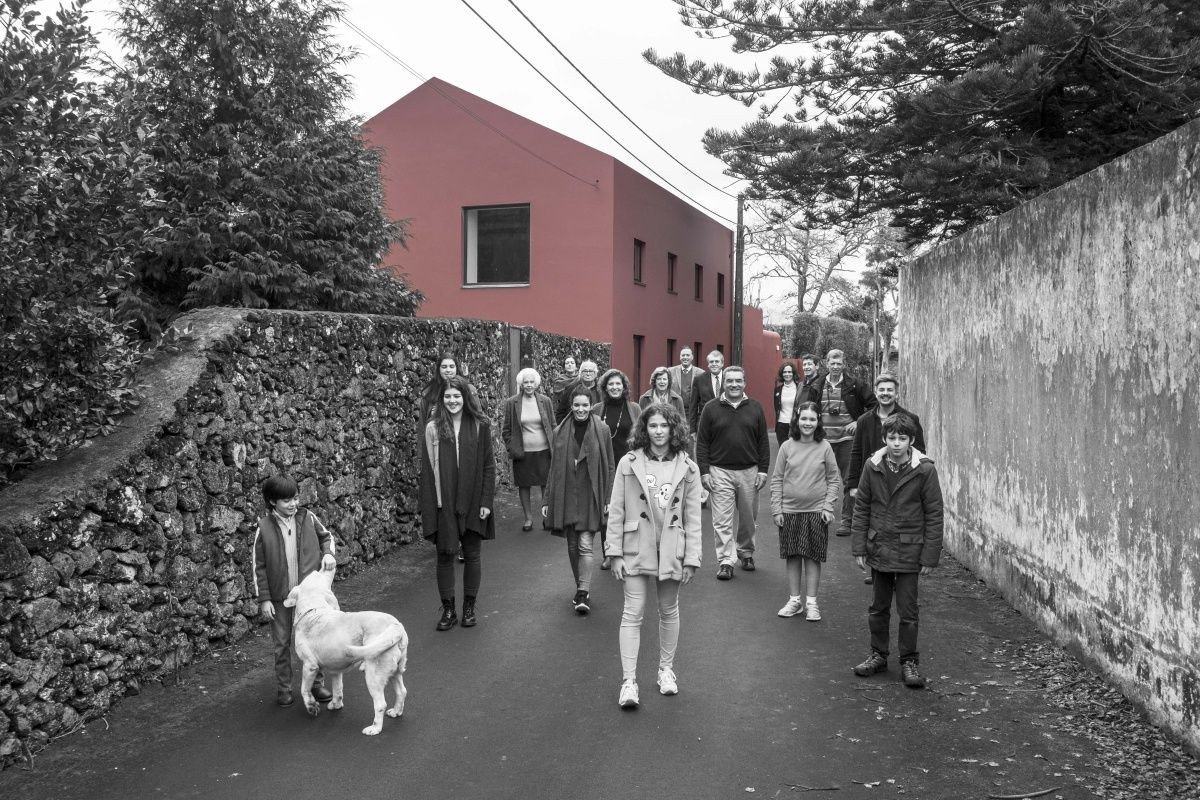 Pink House, Mezzo Atelier