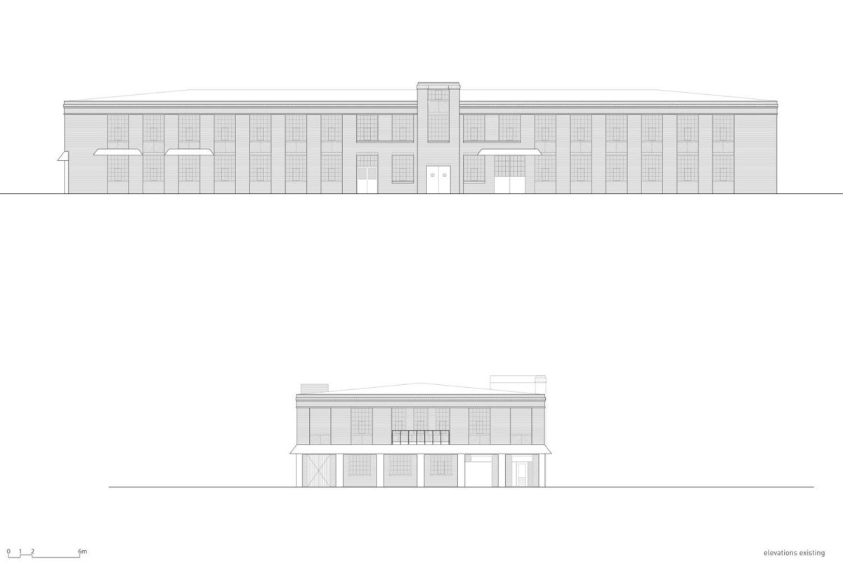 De Lakfabriek, původní pohled, Wenink Holtkamp Architecten