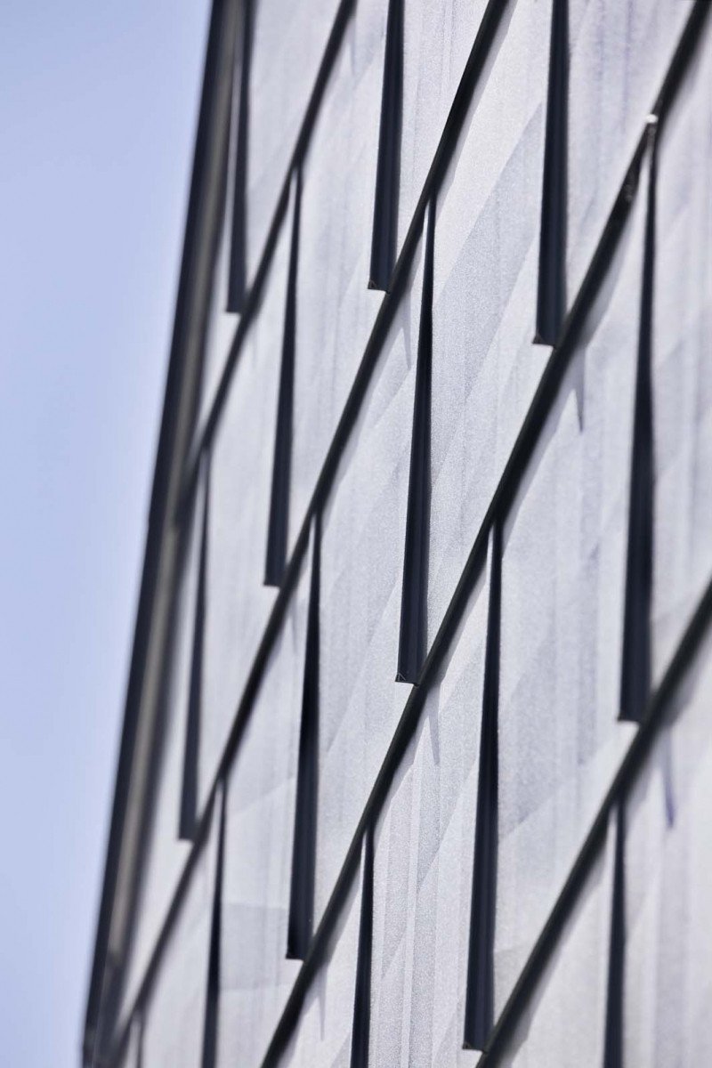 Rodinný dům od OK PLAN ARCHITECTS v Lipnici nad Sázavou