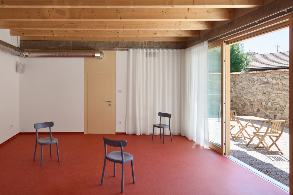 Jógové studio