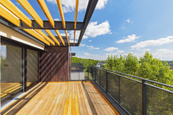 V pražských Řepích vyrostla Rezidence U Boroviček, která nabízí bydlení blízko města i zeleně