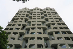 Sídliště Sedesowce, Tadeusze Brzozy, Jadwiga Grabowska-Hawrylak, 1963–1967