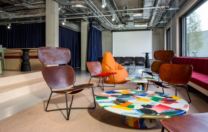 Koleje Domeq, Areál Ponávka, Studio Acht / Václav Hlaváček.