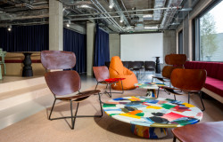 Koleje Domeq, Areál Ponávka, Studio Acht / Václav Hlaváček.