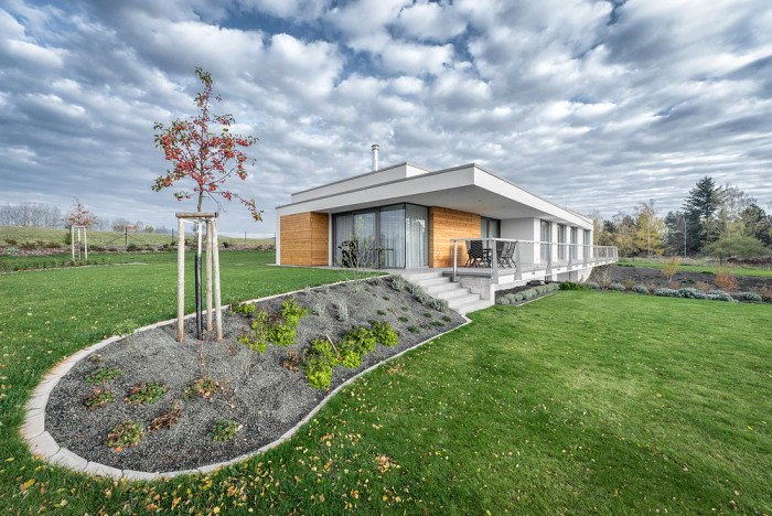 Rodinný dům v Trutnově, Rosa - Architekt, foto