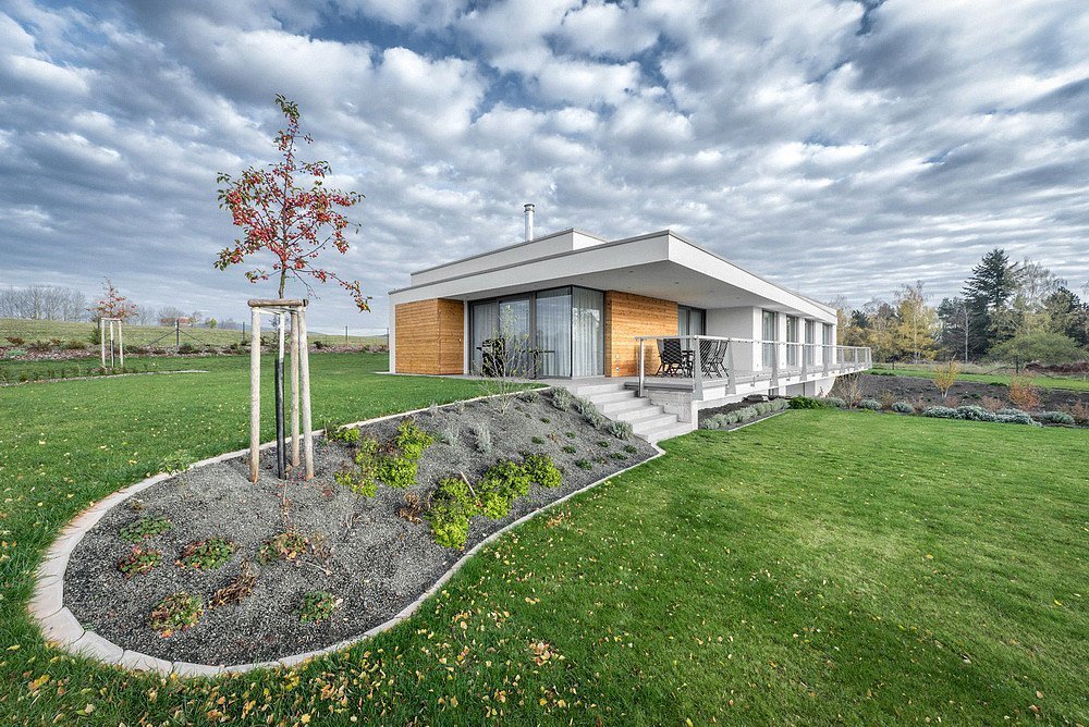 Rodinný dům v Trutnově, Rosa - Architekt, foto