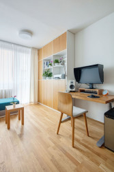 Interiér bytu Ládví, Designist