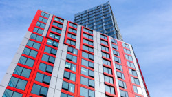 Nejvyšší modulární budova na světě – 461 Dean, New York.