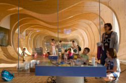 Mario Cucinella Architects, Mateřská škola Guastalla - foto