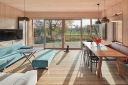 Dům Prokop, ateliér ASGK Design/ Gabriela Kaprálová, Karolína Falladová