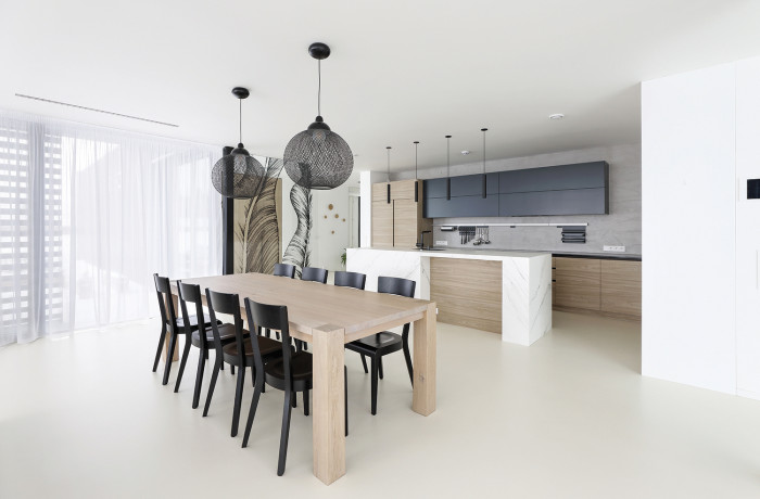 Rodinný dům Radimovice, Ateliér Kunc Architects a DMAE architects