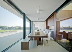 Rodinný dům Vivienda en Elche ve Špandělsku, Estudio Arn Arquitectos.