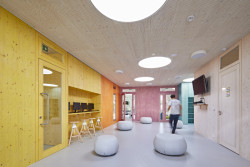 NOVATOP ACOUSTIC v Komunitním centru v Mnichově Hradišti