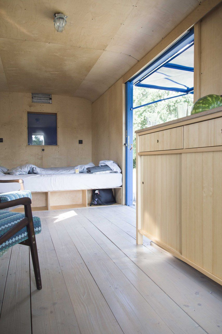 Studio Schwestern, Maringotka pod Lipnicí – foto