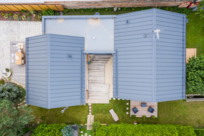 RD Haná, No-a architekti / Vlado Hrivňák, Lenka Grégrová