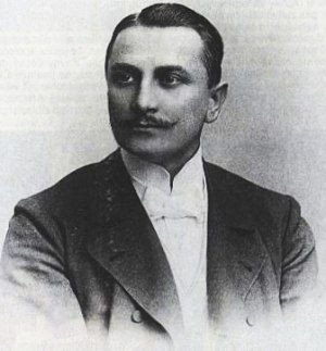 Luděk Marold, autor Maroldova panoráma