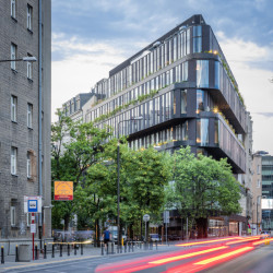 Hotel Nobu, Varšava. Medusa Group Architects - foto