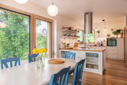 Rodinný dům v Královehradeckém kraji od ARCHCON atelieru