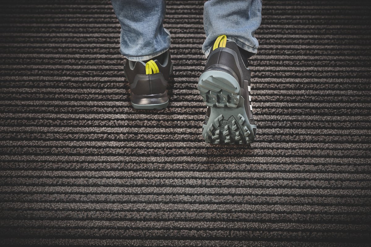 Čisticí rohože Coral od Forbo Flooring Systems