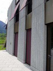 Rozšíření domova důchodců od studia nuak Architekten