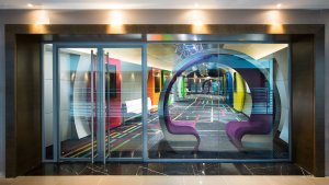 M+N Architecture, Viola Communications Office - foto