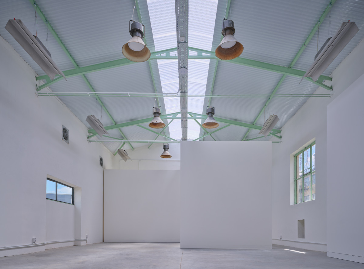V Brně otevřela nová galerie nazvaná Šmeral Art Factory