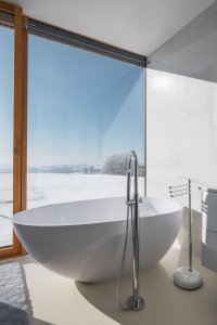 Rodinný dům v Krkonoších od Fránek Architects