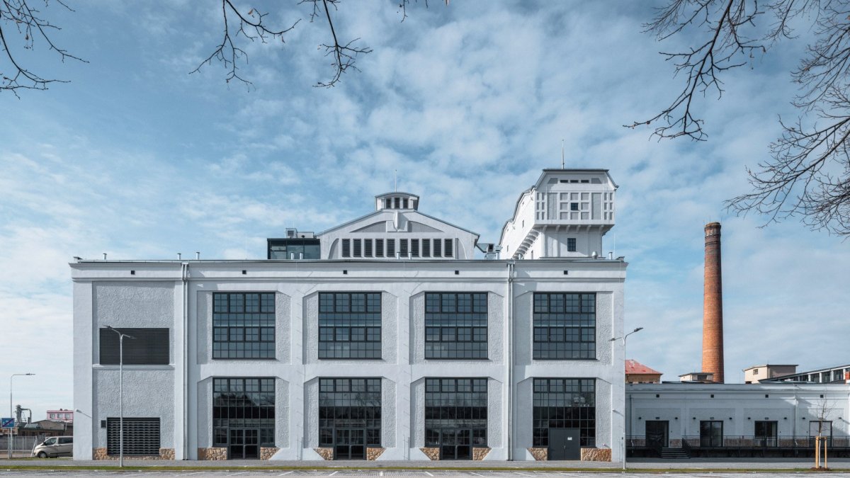 TechTower, Vojtěšek architekti, akad. arch. Milan Varvařovský, 2022