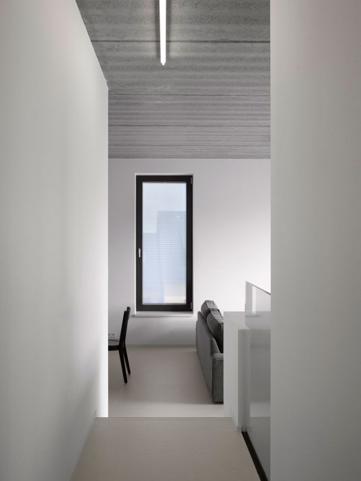 Rodinný dům Bašť od ateliéru Stempel & Tesar architekti