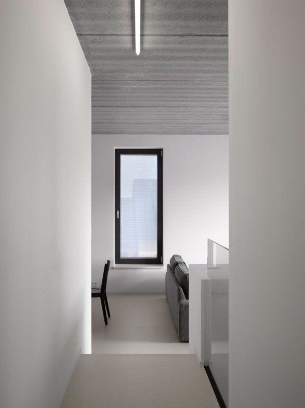 Rodinný dům Bašť od ateliéru Stempel & Tesar architekti