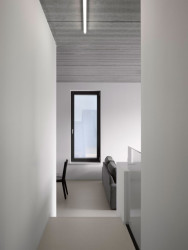 stempel & tesar architekti, Rodinný dům Bašť – foto