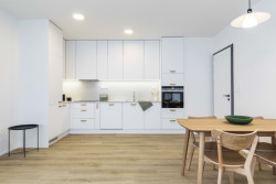 Rezidenční bydlení v Pergamence (Rezidenční bydlení vzniklo z holešovického brownfieldu; A69 architekti)