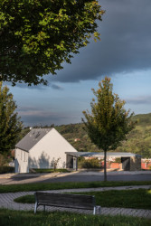 Rodinný dům v Brumově-Bylnici od Martina Klimeckého