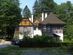 Dušan Samo Jurkovič - Peklo,