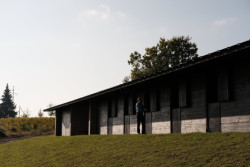 Stáje v zámku Vazisubani Estate