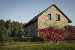 Dům pro Vysočinu, Radek Hadrbolec