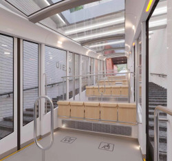 Vítězný návrh od Anna Marešová designers