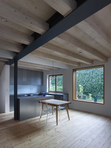Rodinný dům v Novém Městě na Moravě od IGLOO ARCHITEKTI