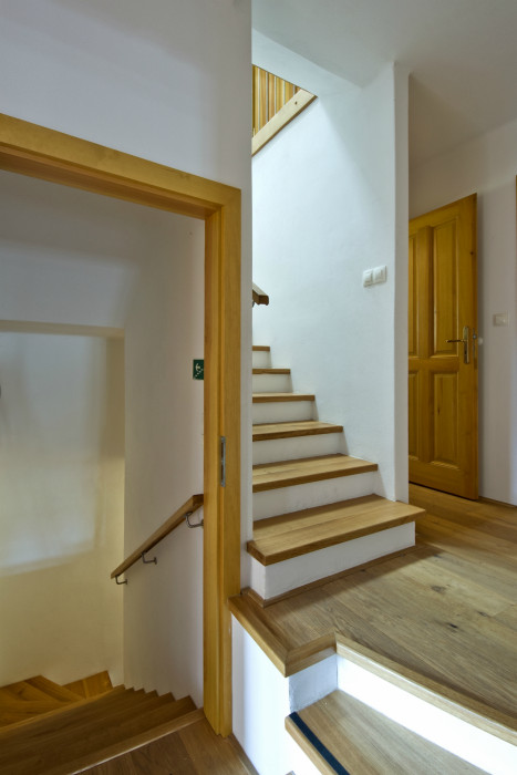 Obnova Bízkova válcového mlýna, Jirsa Architekti