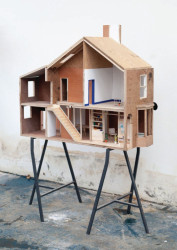 ASSEMBLE, renovace čtyř ulic v Granby Street, model