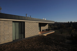 Rodiný dům Prešov-Vydumanec, zerozero