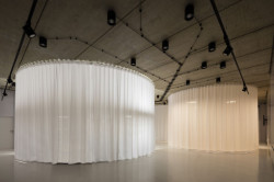 Nový showroom MY DVA, interiér