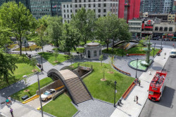 2. října proběhne v kině Světozor přednáška oceňované kanadské krajinářské architektky Sophie Beaudoin ze studia CCxA. 