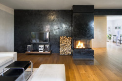 stempel & tesar architekti, Rekonstrukce prvorepublikové vily – foto