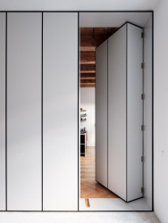 JRKVC, TRN / Rekonštrukcia bytu – foto